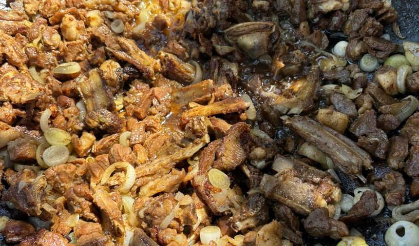 Adana’da Asırlık Gelenek Yine Bozulmadı