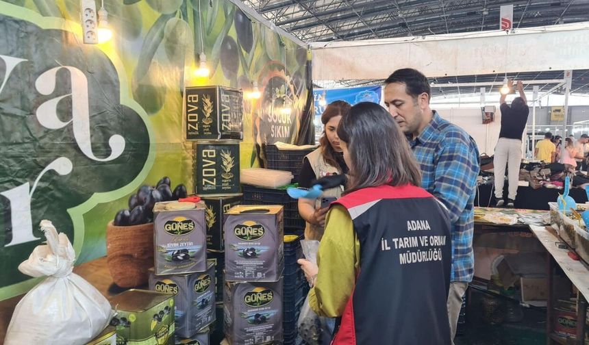 Adana'da tarımsal ürünlere yönelik fiyat izleme çalışmaları sürüyor