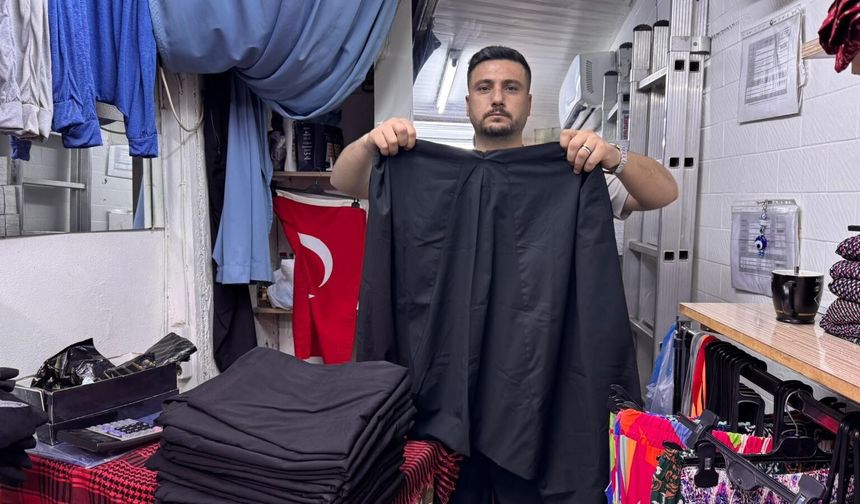 Adana’nın asırlık kültürü ayakta kalmaya çalışıyor: Şalvara turist ilgisi arttı