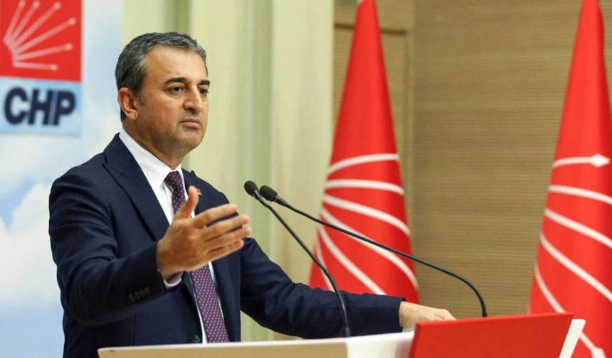 CHP'li Bulut: "Genel Merkez'de emekçi kıyımı yapılıyor"