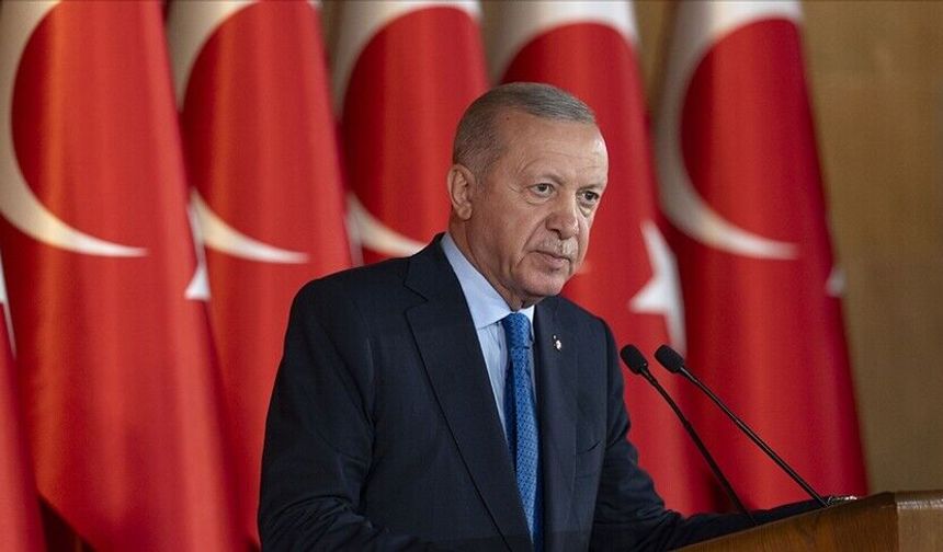 Cumhurbaşkanı Erdoğan Girne’deki gemi kazasında son durumu açıkladı