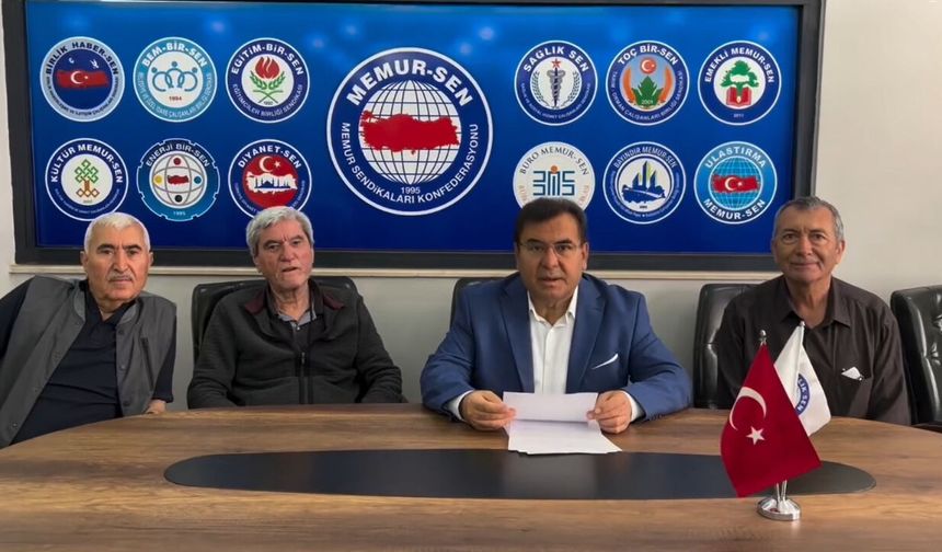 Memur emeklilerinden AYM'ye 'seyyanen zam' dilekçesi