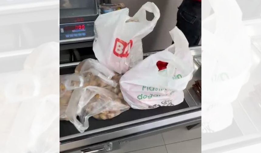 Sarıçam’da zincir markette şaşırtan "tavuk değişimi" iddiası