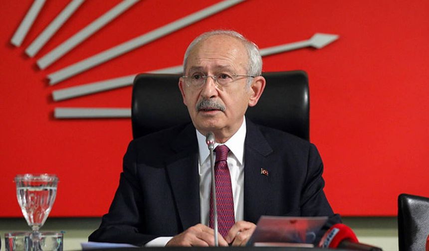 Kılıçdaroğlu Yüreğir’deki gelişmelere tepki gösterdi