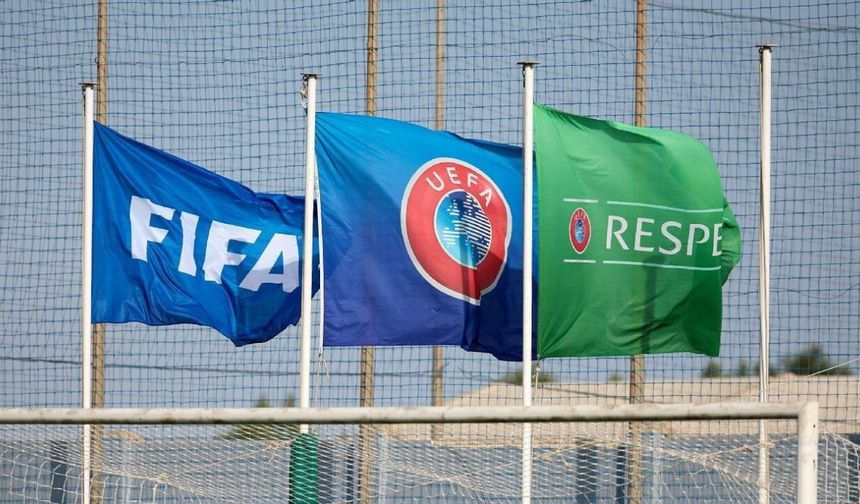 FIFA'nın Balogun kararı tartışma yarattı! UEFA'dan sert tepki
