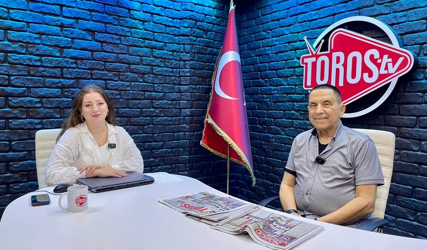 Toros Medya Grup Kurucusu Erden Arat Gündemi Değerlendiriyor