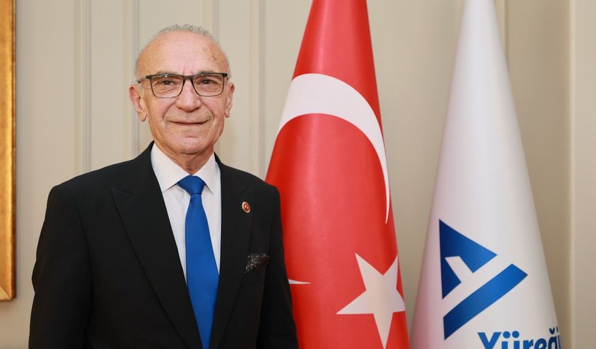 Cafer Boyraz "Gençlerimiz geleceğimizdir" diyerek 19 Mayıs'ı kutladı