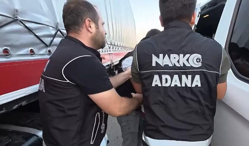 76 ilde düzenlenen operasyonlarda tonlarca yasaklı madde ele geçirildi