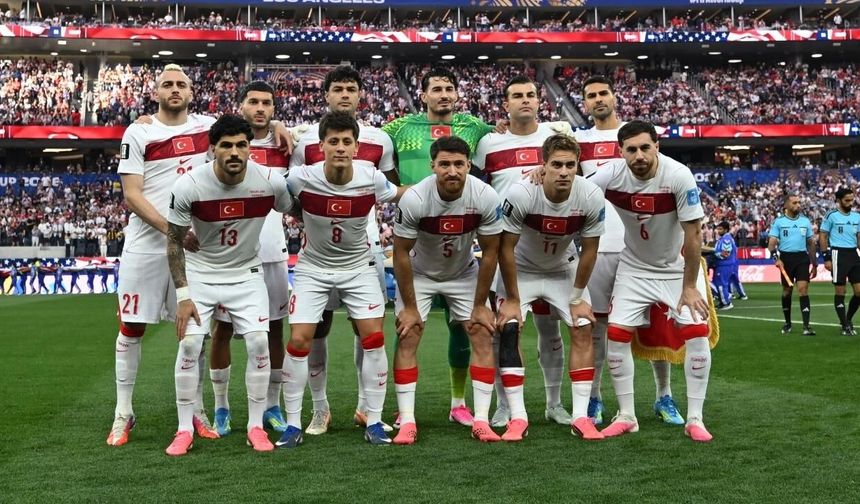 A Milli Futbol Takımı'nın Belçika ve İtalya maçlarının biletleri satışta