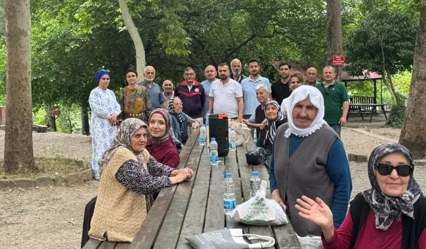 Adana’da çınarlar doğayla buluştu: Kozan’da anlamlı etkinlik