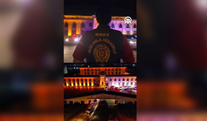 Adana dahil 27 ilde yasa dışı bahis operasyonu: 105 gözaltı