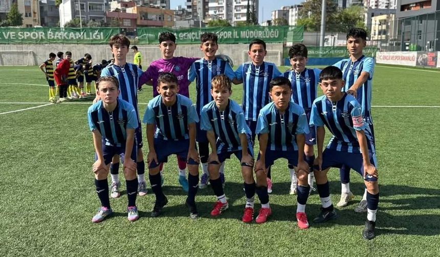 Adana Demirspor geleceğin yıldızlarını arıyor