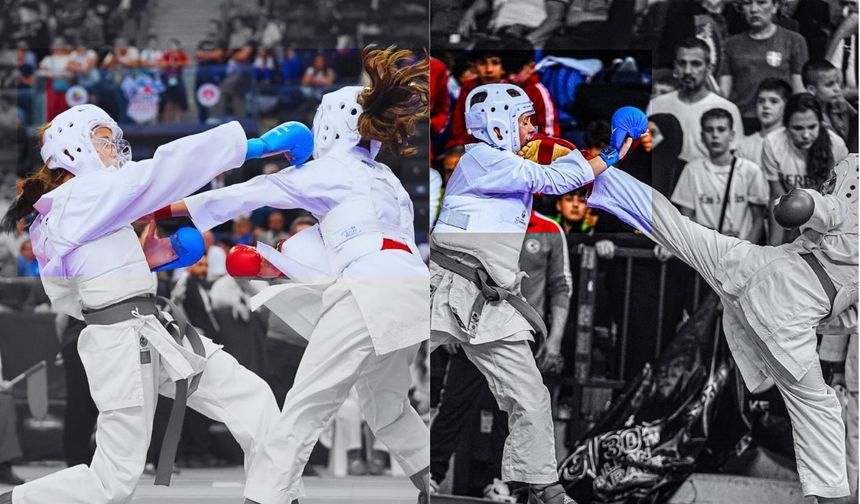 Adana karate heyecanına ev sahipliği yapacak