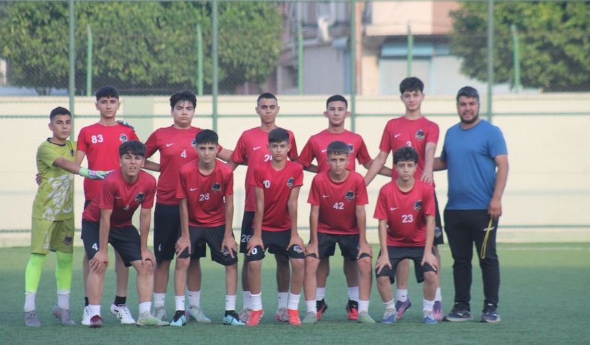 PARS Futbol Kulübü hedefe kilitlendi: “Emin adımlarla ilerliyoruz”