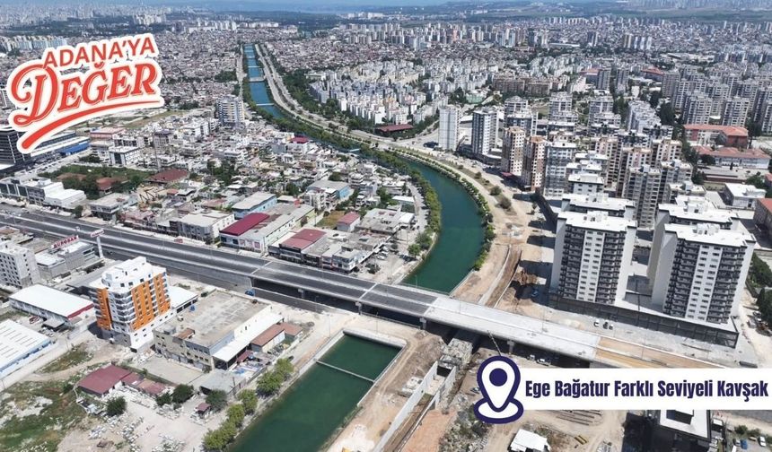Büyükşehir’den kente değer katacak projelerde yoğun mesai