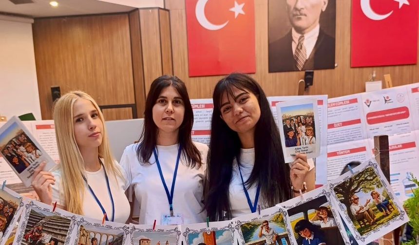 Adana Tarihi Çizgi Roman Sayfalarına Taşındı