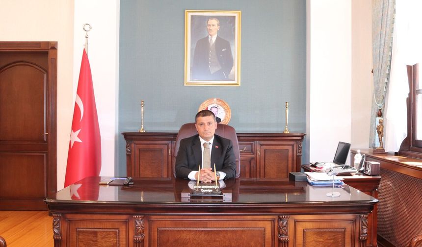 Adana Vali Yardımcılığına atanan Nuri Mehmetbeyoğlu kimdir?