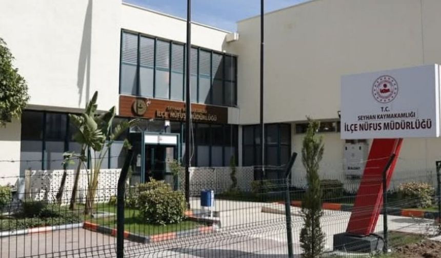 Adana’da KPSS için 6 nüfus müdürlüğü pazar günü açık olacak