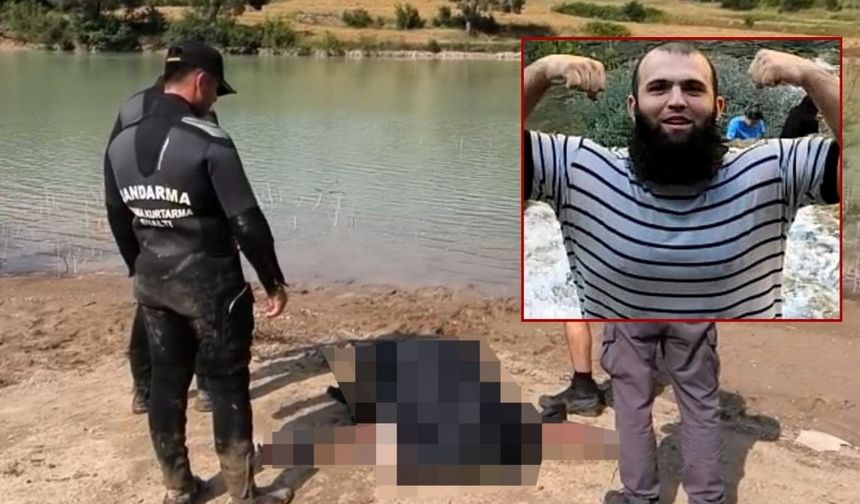 Adana'da kayıp şahıstan acı haber: 25 gün sonra bulundu