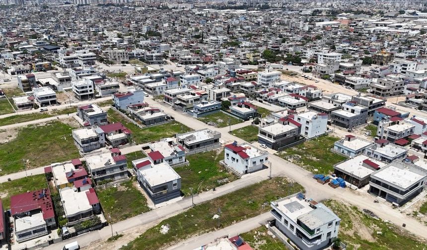 Adana’da kentsel dönüşüm için yeni hamle: Bankalar devreye giriyor