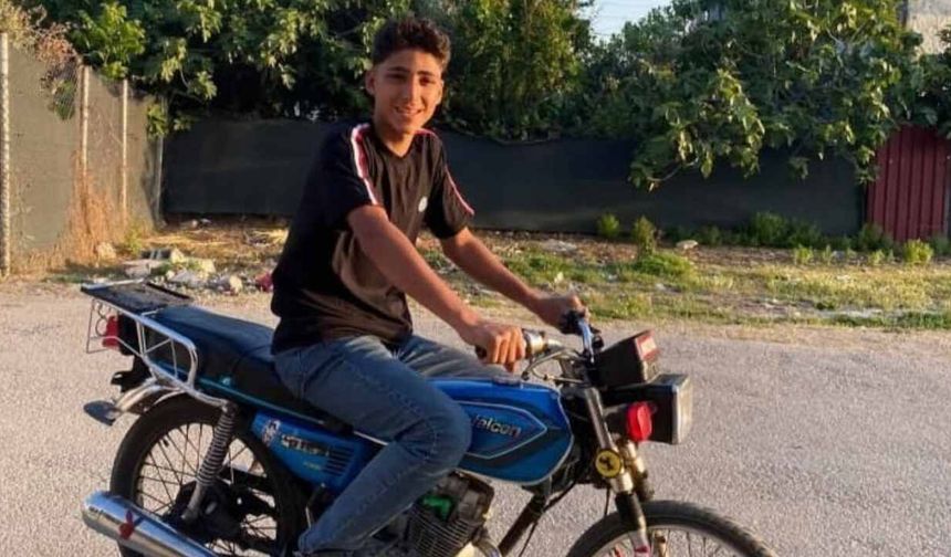 Adana’da serinlemek için girdiği kanal sonu oldu
