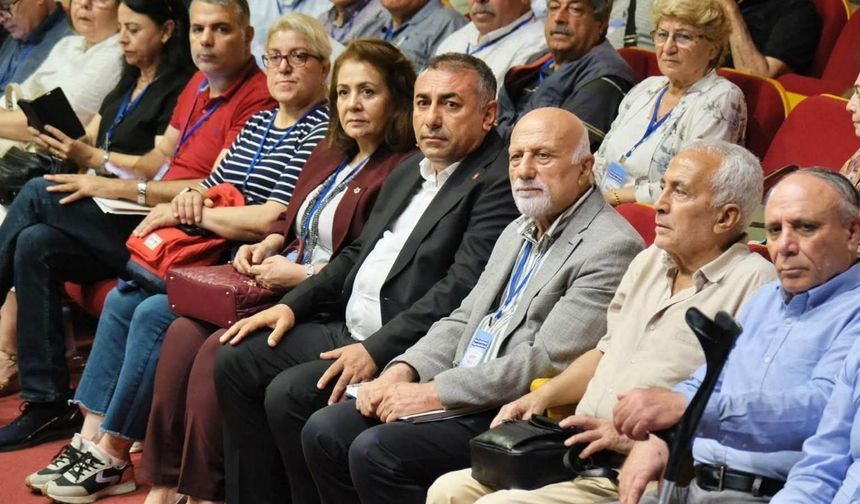 Adana Kent Konseyi Olağan Genel Kurulu yapıldı