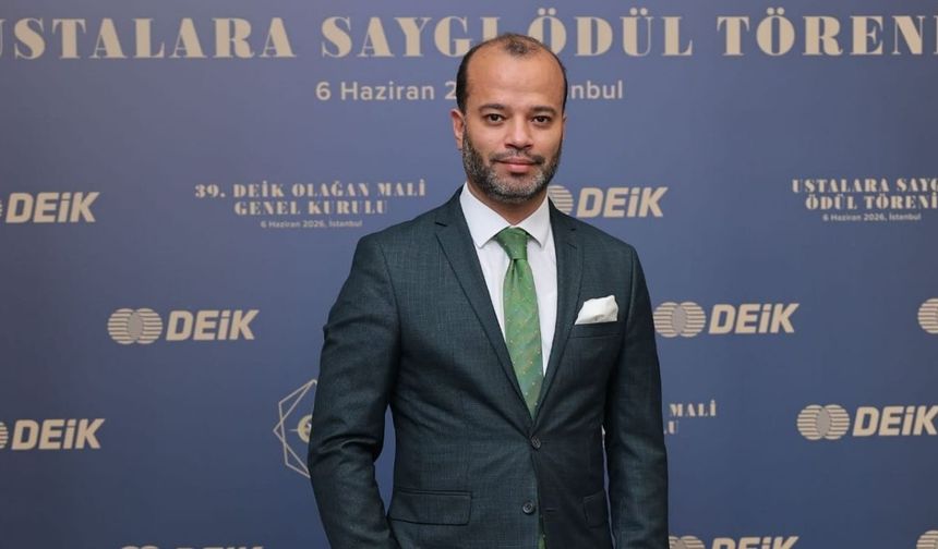 Adanalı İş İnsanı Kaymak, Ankara ve İstanbul’daki kritik zirvelerde yer aldı