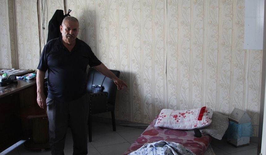 Adanalı tatlıcıdan şok iddia: “Ailem mal varlığıma el koydu”