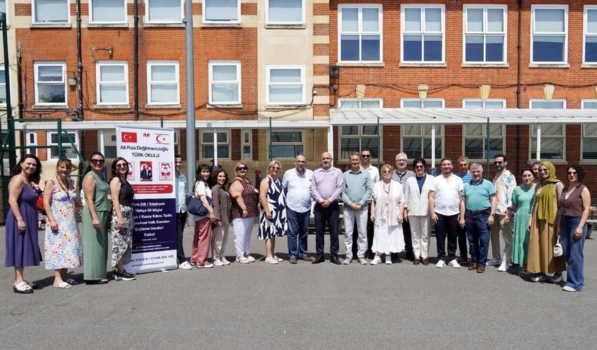 Adanalı uzmanlardan Londra'da gençlik ve spor diplomasisi