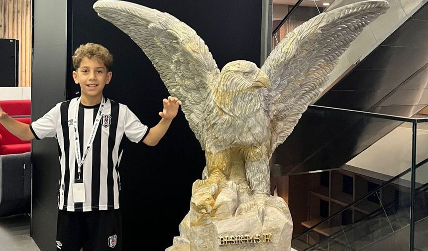 Adana'nın Gururu Çınar Boğa Beşiktaş’a Transfer Oldu