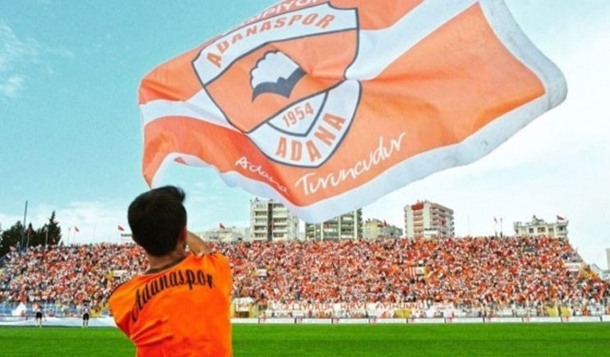 Adanaspor taraftarından yönetime çağrı: Belirsizlik sona ersin