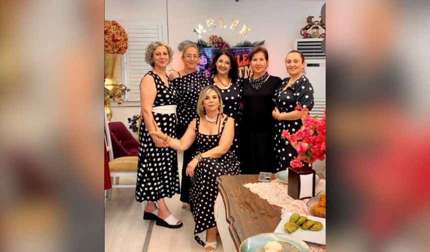 Melek Woman'da nostalji rüzgarı