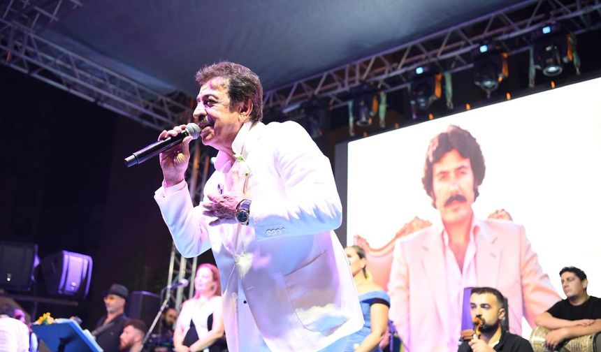Ahmet Selçuk İlkan, sanattaki 50. yılını Adana’da kutlayacak