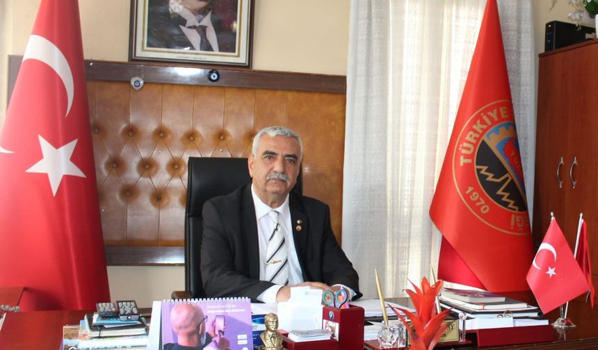 Ali Vuranay'dan 30 Haziran mesajı: "İnsanca yaşam her emeklinin hakkı"
