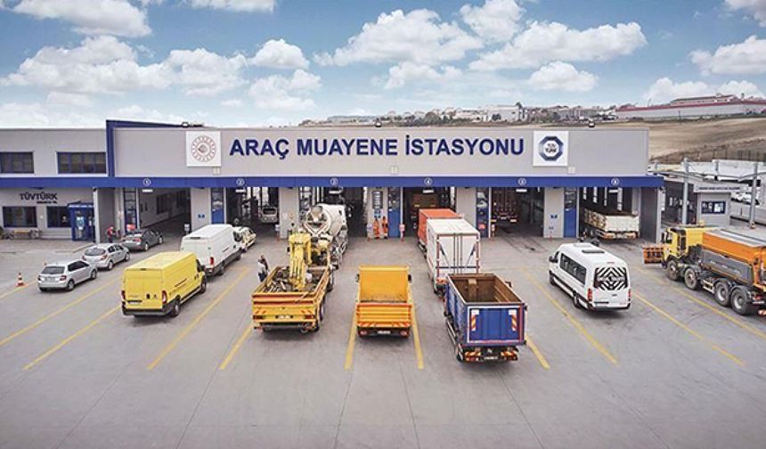TÜVTÜRK’ten Adana ve Eskişehir’e Yeni Araç Muayene İstasyonu