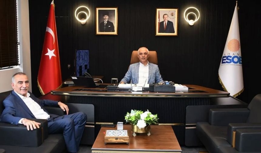 Esnaf ve Ticaret Dünyası aynı masada buluştu