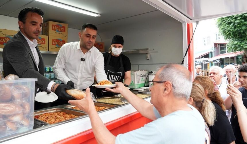 Başkan Kozay sahada: "Çukurova’nın her mahallesindeyiz"