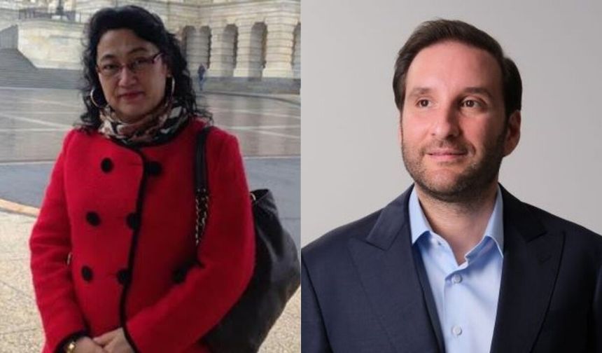 Bilal Bilici'den Dr. Gülşen Abbas için özgürlük çağrısı
