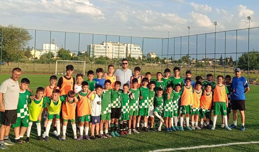 Ceyhangücü yönetimi: "Naci Kuyumcu'nun emanetine sahip çıkıyoruz"