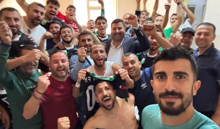 Ceyhanspor’da şampiyonluk hedefi: “Şartlar ne olursa olsun hedefe yürüyeceğiz”