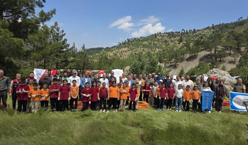 CHP'li Fahri Çay, keklik salım etkinliğine katıldı