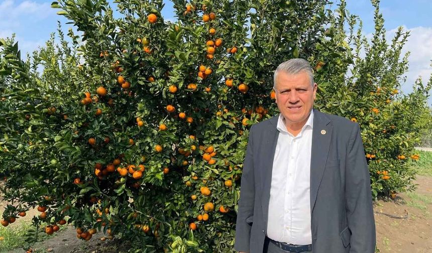 Çiftçinin borçları 1,37 trilyon lirayı geçti: CHP’li Barut acil destek çağrısı