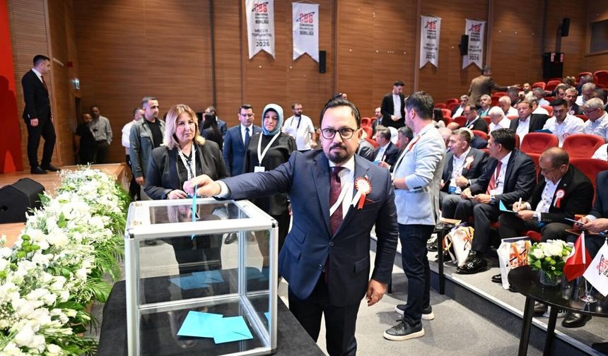 Çukurova Belediyeler Birliği’nde Bilal Uludağ güven tazeledi
