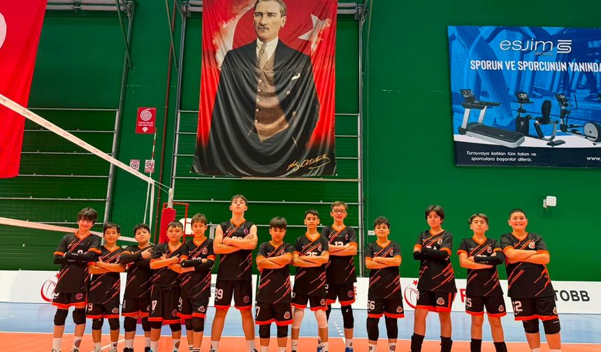 Çukurova Efes Spor Kulübü Türkiye'nin en iyi 16 takımı arasında