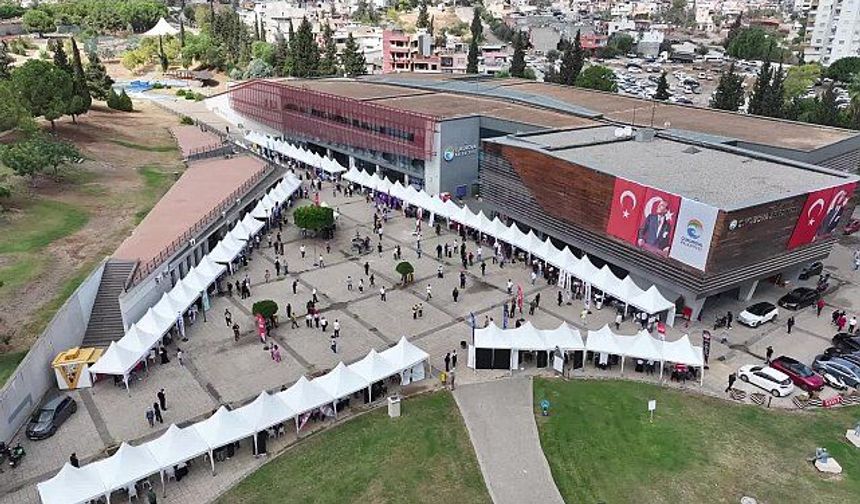 Çukurova Belediyesi'nden iş arayanlara yeni haftada kariyer fırsatı