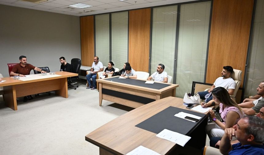 İki büyük firma Çukurova’da personel arıyor