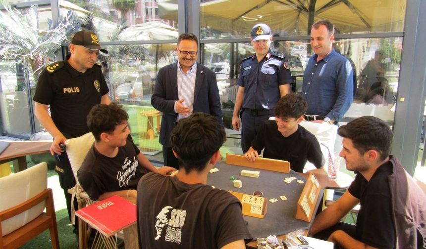 Çukurova’da devletin sıcak yüzü