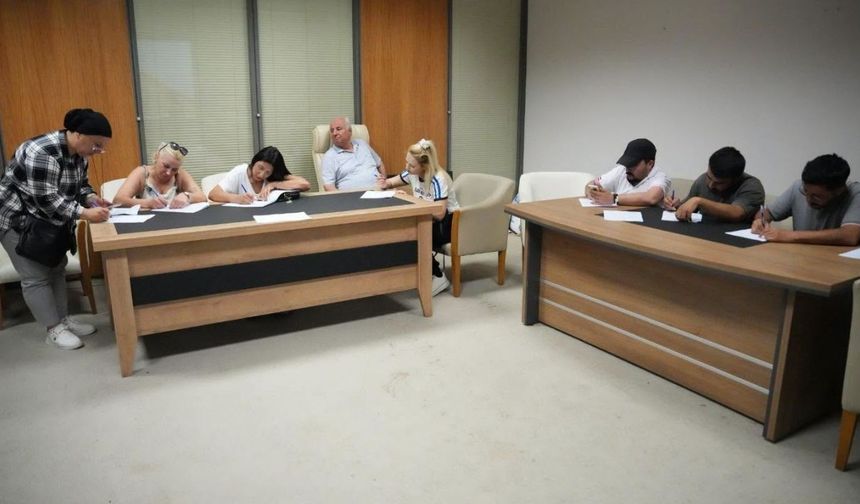 İşverenler ve Adaylar Çukurova'da bir araya geldi
