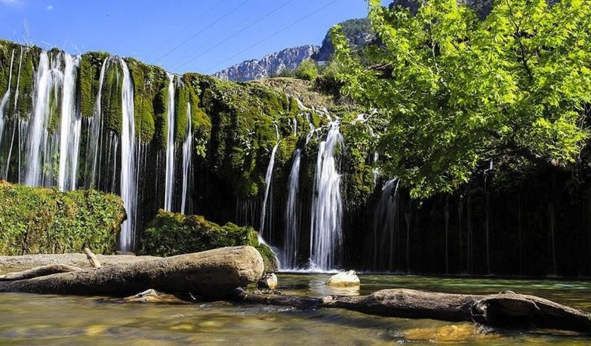 İşte Adana Valisinin "Bu yaz rotanıza mutlaka ekleyin" dediği yer!