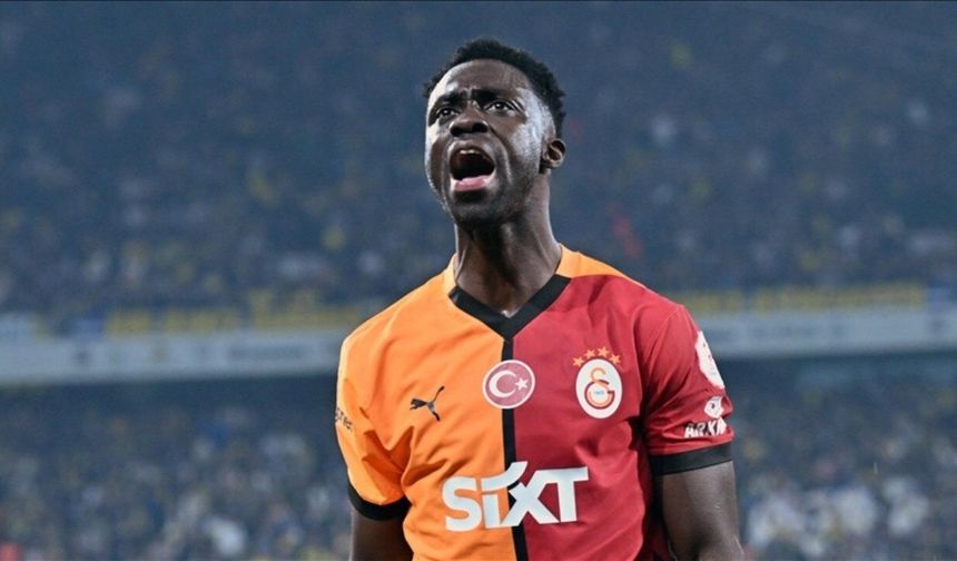 Davinson Sanchez'e İtalya'dan sürpriz talip